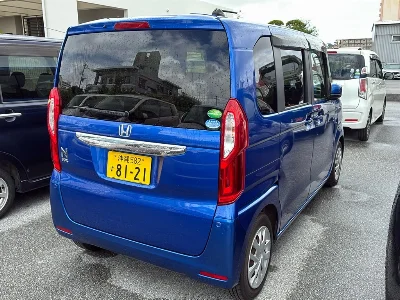 HONDA N BOX