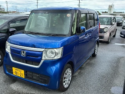 HONDA N BOX