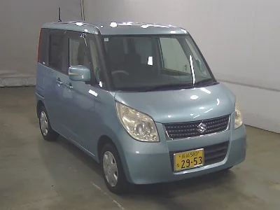 SUZUKI PALETTE