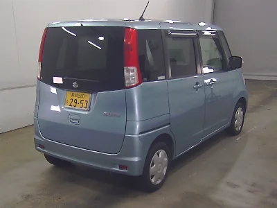 SUZUKI PALETTE