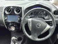 Цена авто Nissan Note с аукционов Японии, номер кузова E12, пробег 122 000, оценка 8