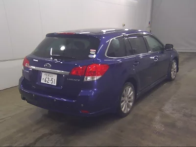SUBARU LEGACY