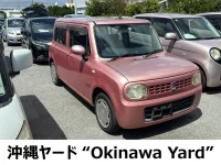 Цена авто Suzuki Alto Lapin с аукционов Японии, номер кузова HE22S, пробег 113 000, оценка 4