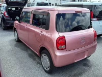 Цена авто Suzuki Alto Lapin с аукционов Японии, номер кузова HE22S, пробег 113 000, оценка 4