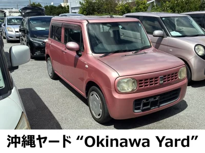 SUZUKI ALTO LAPIN