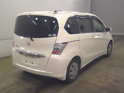 HONDA FREED