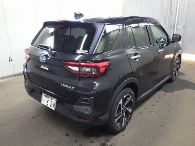 DAIHATSU ROCKY