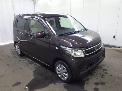 HONDA N WGN