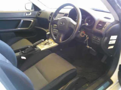 SUBARU LEGACY