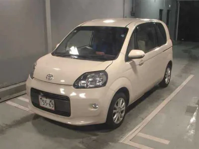TOYOTA PORTE