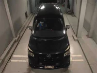 Цена авто Toyota Voxy с аукционов Японии, номер кузова ZRR75W, пробег 256 000, оценка 2