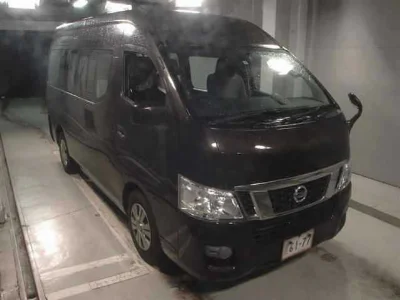NISSAN NV350 CARAVAN