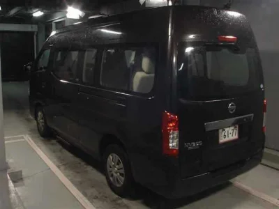 NISSAN NV350 CARAVAN