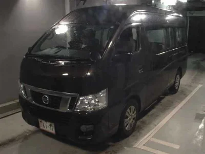 NISSAN NV350 CARAVAN