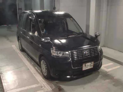 TOYOTA JPN TAXI