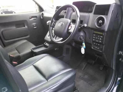 TOYOTA JPN TAXI