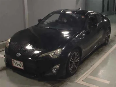 TOYOTA 86