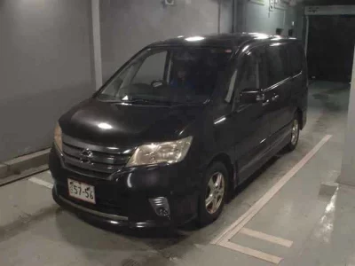 NISSAN SERENA