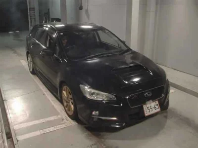 SUBARU LEVORG