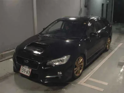 SUBARU LEVORG