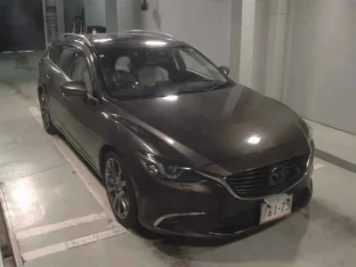 MAZDA ATENZA WAGON