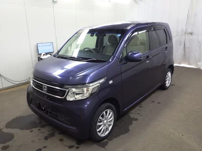 HONDA N WGN