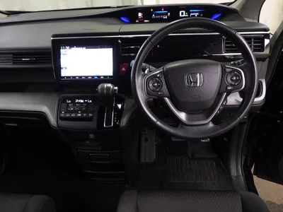 HONDA STEP WAGON