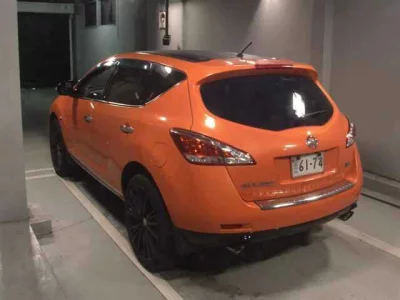NISSAN MURANO