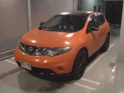 NISSAN MURANO