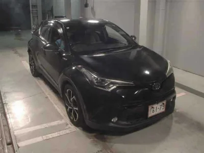 TOYOTA C-HR