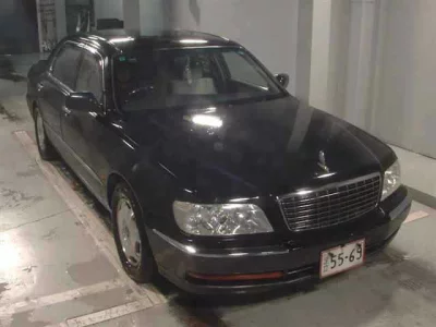 MITSUBISHI PROUDIA