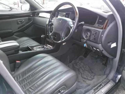 MITSUBISHI PROUDIA