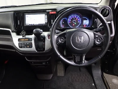HONDA N WGN