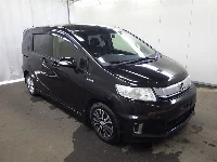 Honda Freed Spike