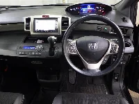 Honda Freed Spike