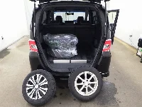 Honda Freed Spike