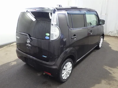 NISSAN MOCO
