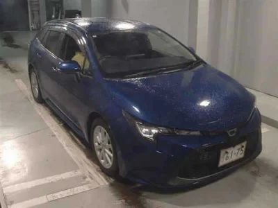TOYOTA COROLLA TOURING
