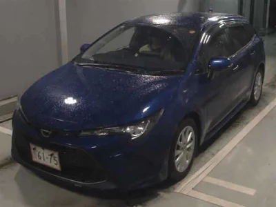 TOYOTA COROLLA TOURING