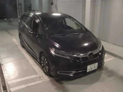 HONDA SHUTTLE