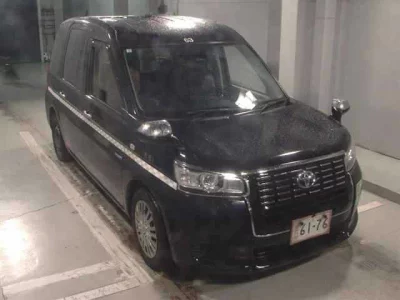 TOYOTA JPN TAXI
