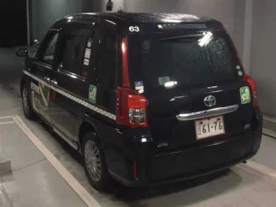 TOYOTA JPN TAXI