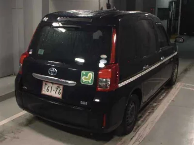 TOYOTA JPN TAXI