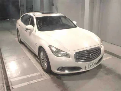 NISSAN CIMA