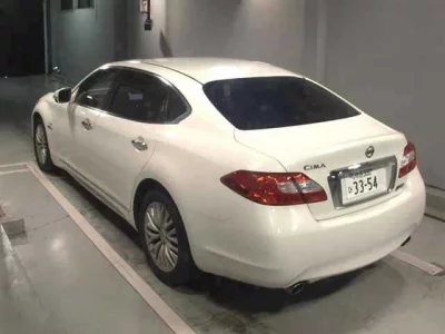 NISSAN CIMA