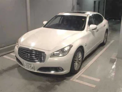 NISSAN CIMA
