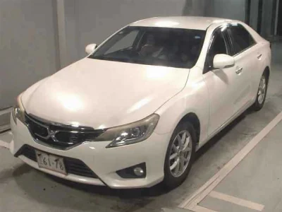 TOYOTA MARK X