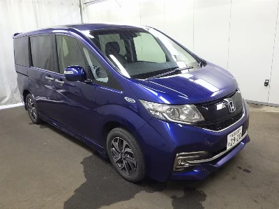HONDA STEP WAGON