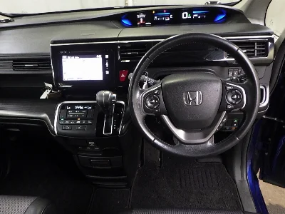 HONDA STEP WAGON