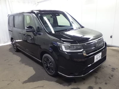 HONDA STEP WAGON